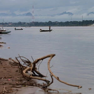 Reuters Collection: Mekong