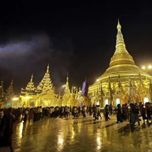Reuters Collection: Myanmar