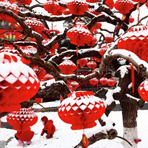 2011 Jigsaw Puzzle Collection: February