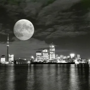 1986 Fine Art Print Collection: September