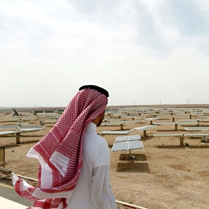 Saudi Acrylic Blox Collection: Solar