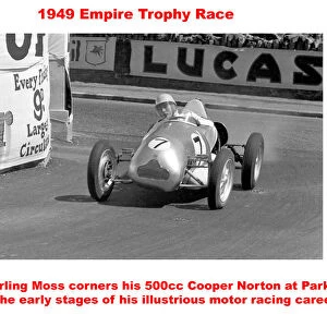1949 Empire Trophy Race