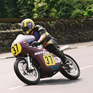 Alec Whitwell (Bates Honda) 1994 Pre-TT Classic