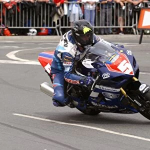 Bruce Anstey (Suzuki) 2004 Production 1000 TT