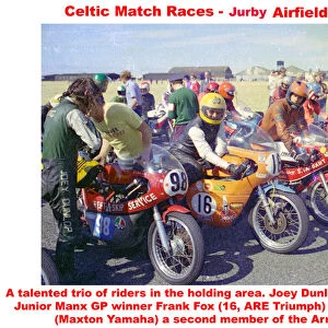 Celtic Match Races - Jurby Airfield 1976