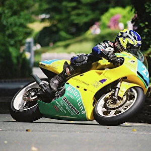 Chris Palmer (Honda) 2004 Junior 600 TT