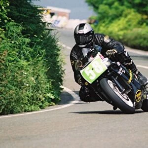 Craig McLean (Honda) 2004 Lightweight 400 TT