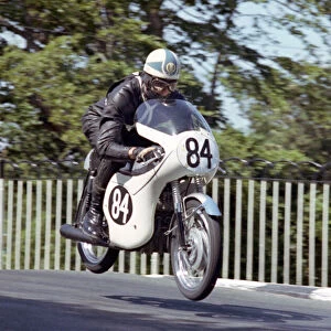 D P Warren (Honda) 1965 Ultra Lightweight TT