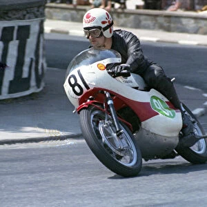 Danny Keany (Yamaha) 1969 Lightweight TT