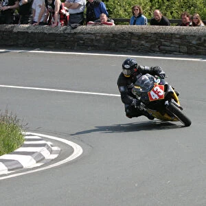 David Coughlan (Suzuki) 2005 Superstock TT