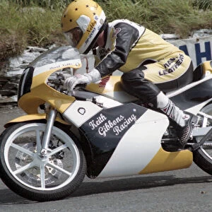 David Nobbs (Honda) 1993 Ultra Lightweight TT