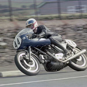 David Smith (Ducati) 1982 Senior Manx Grand Prix