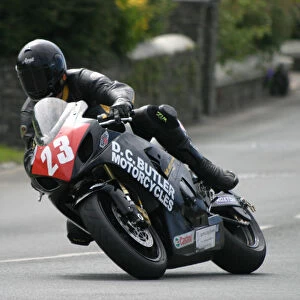 Dean Silvester (Suzuki) 2005 Senior TT