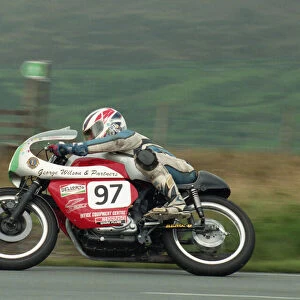 Decca Kelly (Ducati) 1996 Lightweight Classic Manx Grand Prix