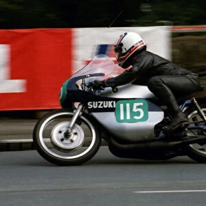 Derek Williams (Suzuki) 1994 Lightweight Classic Manx Grand Prix