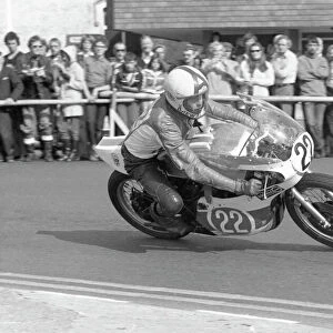 Drew Alexander (Yamaha) 1977 Lightweight Manx Grand Prix