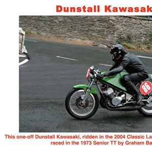 Dunstall Kawaskai