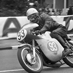 Frank O Reilly (Bultaco) 1965 Lightweight TT
