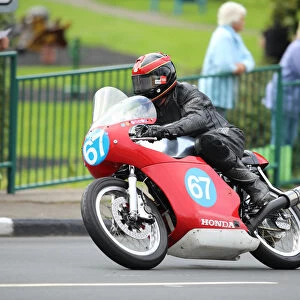 Gary Hutton (Honda) 2019 Junior Classic TT