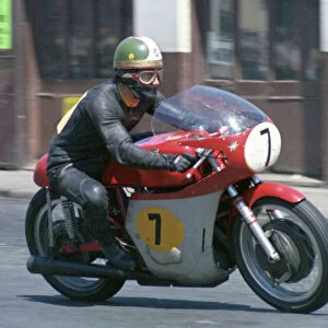 Giacomo Agostini (MV) 1968 Senior TT