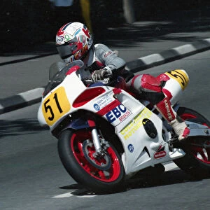 Glen English (Honda) 1994 Supersport 600 TT