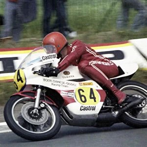 Herbert Schieferecke (Yamaha) 1978 Senior TT