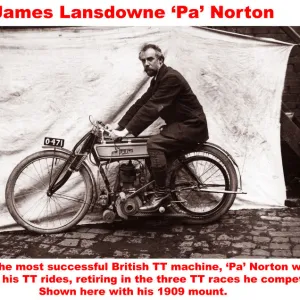 James Lansdowne Pa Norton