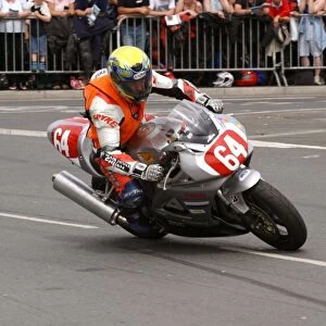 Jerome Faveyrial (Honda) 2004 Production 1000 TT
