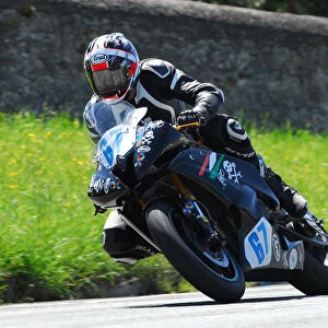 Jimmy Vanderhaar (Triumph) 2012 Supersport TT
