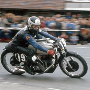 John Banks (Norton) 1983 Classic Lap TT