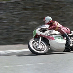 John Taylor (Yamaha) 1979 Junior TT
