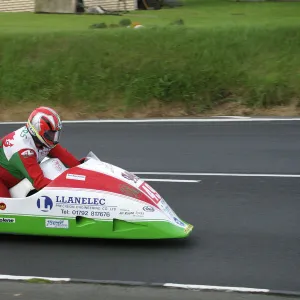 Keith Walters & Gary Masterman (Ireson) 2005 Sidecar TT