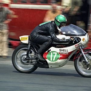 Kel Carruthers leaves Ramsey: 1970 Lightweight TT