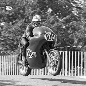 Ken Huggett (Kettle Norton) 1971 Senior Manx Grand Prix