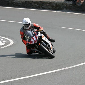 Liam Quinn (Yamaha) 2005 Superstock TT