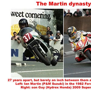 The Martin dynasty
