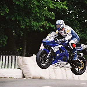 Martin Finnegan (Yamaha) 2004 Production 600 TT