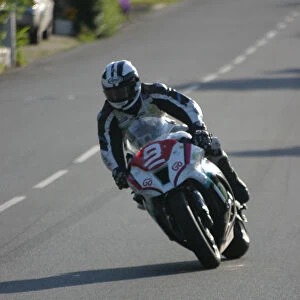 Michael Dunlop (Kawasaki) 2012 Superstock TT
