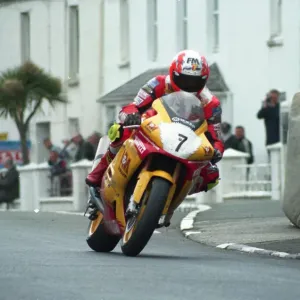Michael Rutter Yamaha Print 2000 Formula One TT Michael Rutter Yamaha Print 2000 Formula One TT