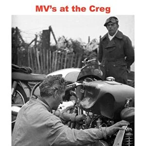MV, EX 1954 MV Creg