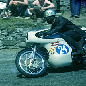 Peter Darvill (Norton) 1969 Junior TT