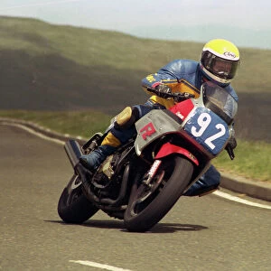 Phil Lunney (Yamaha) 1988 Production B TT