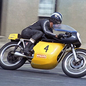 Rex Butcher (Seeley) 1969 Senior TT