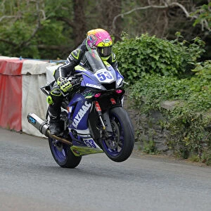 Rhys Hardisty (Yamaha) 2022 Supersport TT