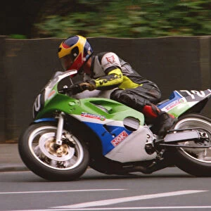Robert A Price (Kawasaki) 1999 Singles TT