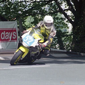 Robert A Price (Yamaha) 2002 Junior 600 TT