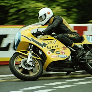 Roger Bowler (Honda) 1979 Formula Two TT