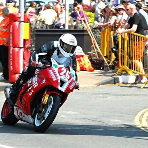 Ryan Kneen (Kawasaki) 2016 Superstock TT