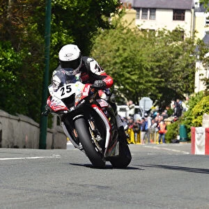 Stefano Bonetti (Kawasaki) 2015 Superbike TT