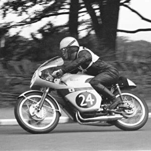 Toshio Matsumoto (Suzuki) 1960 Ultra Lightweight TT